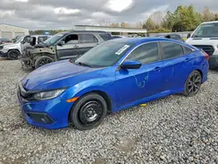 2HGFC2F82KH577042 2019 HONDA CIVIC