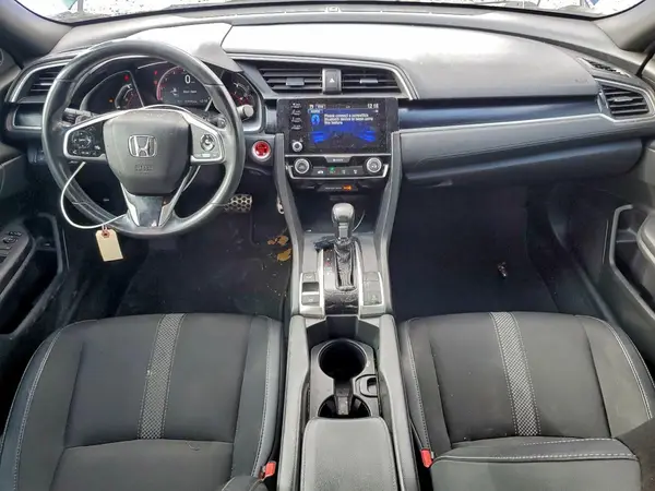2HGFC2F82KH577042 2019 HONDA CIVIC - Image 8