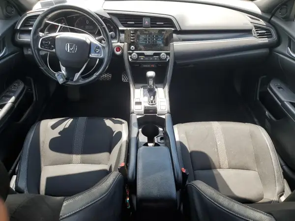 2HGFC2F82KH577493 2019 HONDA CIVIC - Image 8