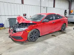2HGFC2F82KH578191 2019 HONDA CIVIC