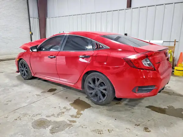 2HGFC2F82KH578191 2019 HONDA CIVIC - Image 2