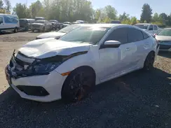 2HGFC2F82KH579230 2019 HONDA CIVIC