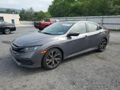 2HGFC2F82KH579292 2019 HONDA CIVIC
