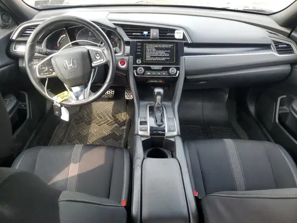 2HGFC2F82KH579292 2019 HONDA CIVIC - Image 8