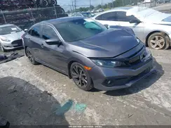 2HGFC2F82KH581172 2019 HONDA CIVIC