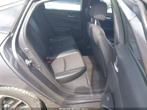 2HGFC2F82KH581172 2019 HONDA CIVIC - Image 8