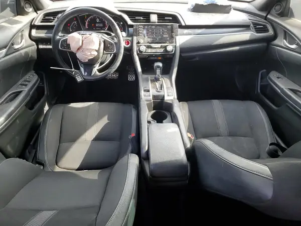2HGFC2F82KH582435 2019 HONDA CIVIC - Image 8