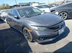 2HGFC2F82KH582497 2019 HONDA CIVIC
