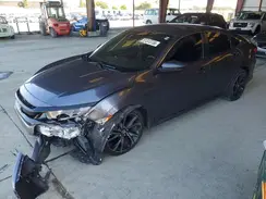 2HGFC2F82KH582516 2019 HONDA CIVIC