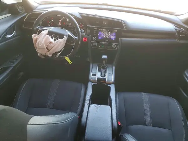 2HGFC2F82KH582516 2019 HONDA CIVIC - Image 8