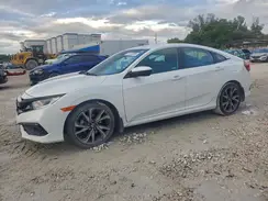2HGFC2F82KH583004 2019 HONDA CIVIC