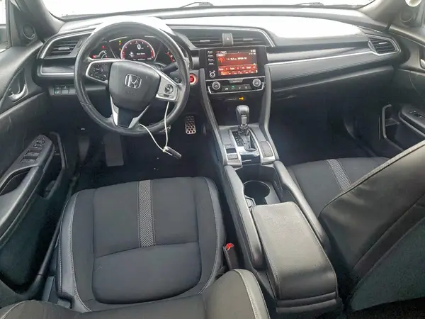 2HGFC2F82KH583004 2019 HONDA CIVIC - Image 8