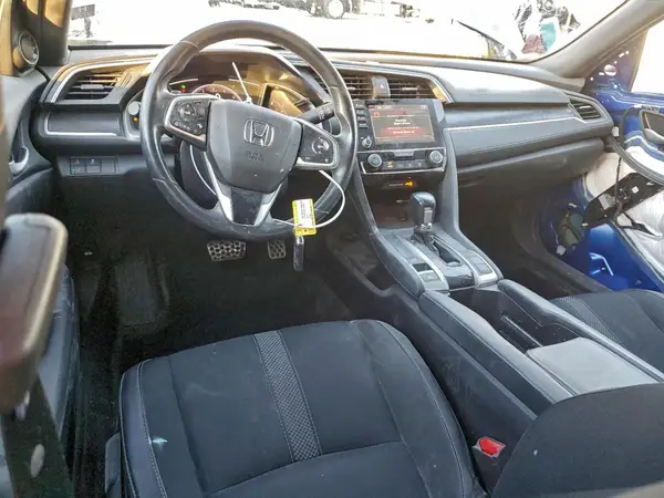 2HGFC2F82KH583097 2019 HONDA CIVIC - Image 8