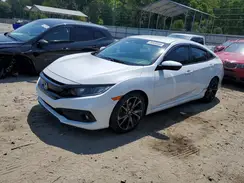 2HGFC2F82KH583472 2019 HONDA CIVIC