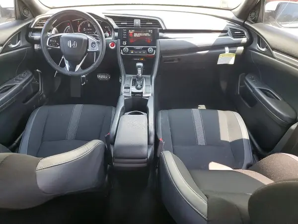 2HGFC2F82KH583472 2019 HONDA CIVIC - Image 8