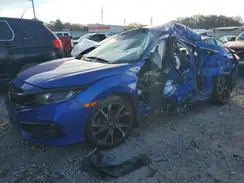 2HGFC2F82KH585965 2019 HONDA CIVIC
