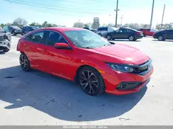 2HGFC2F82KH588381 2019 HONDA CIVIC