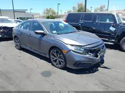 2HGFC2F82KH588610 2019 HONDA CIVIC