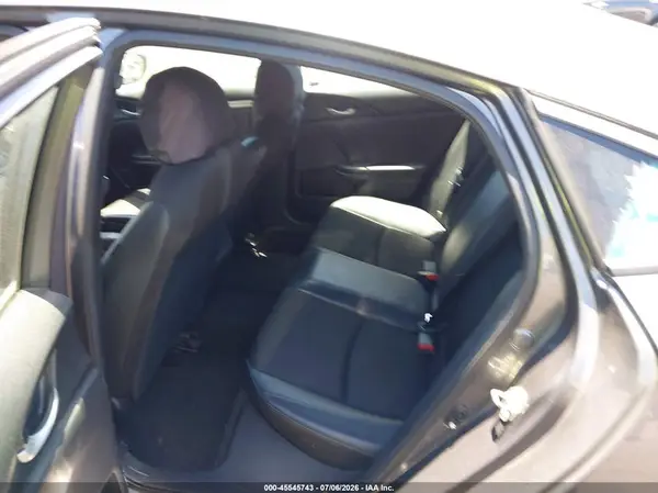 2HGFC2F82KH588610 2019 HONDA CIVIC - Image 8