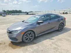2HGFC2F82KH589501 2019 HONDA CIVIC
