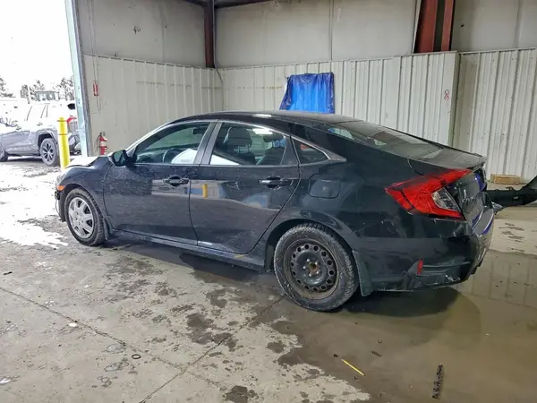 2HGFC2F82KH590129 2019 HONDA CIVIC - Image 2