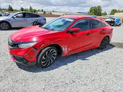 2HGFC2F82KH593127 2019 HONDA CIVIC