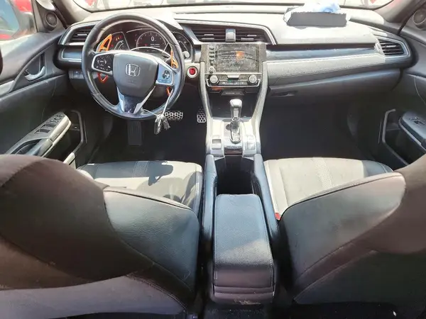2HGFC2F82KH593127 2019 HONDA CIVIC - Image 8