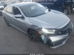 2HGFC2F82KH593337 2019 HONDA CIVIC