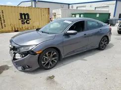 2HGFC2F82KH595623 2019 HONDA CIVIC