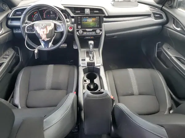 2HGFC2F82KH595623 2019 HONDA CIVIC - Image 8