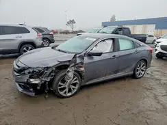 2HGFC2F82KH595704 2019 HONDA CIVIC