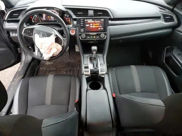 2HGFC2F82KH595704 2019 HONDA CIVIC - Image 8
