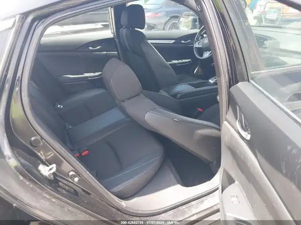 2HGFC2F82KH596304 2019 HONDA CIVIC - Image 8