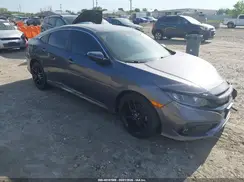 2HGFC2F82KH596612 2019 HONDA CIVIC
