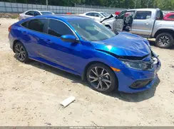 2HGFC2F82KH596867 2019 HONDA CIVIC