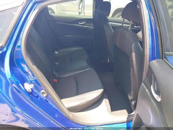 2HGFC2F82KH596867 2019 HONDA CIVIC - Image 8