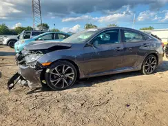 2HGFC2F82KH596898 2019 HONDA CIVIC