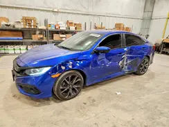 2HGFC2F82KH597078 2019 HONDA CIVIC