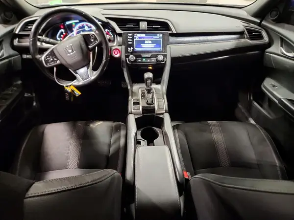 2HGFC2F82KH597078 2019 HONDA CIVIC - Image 8