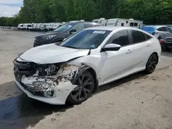 2HGFC2F82KH597324 2019 HONDA CIVIC