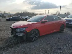 2HGFC2F82KH597601 2019 HONDA CIVIC