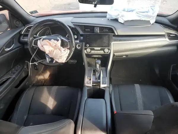 2HGFC2F82KH597601 2019 HONDA CIVIC - Image 8