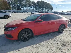 2HGFC2F82KH598084 2019 HONDA CIVIC
