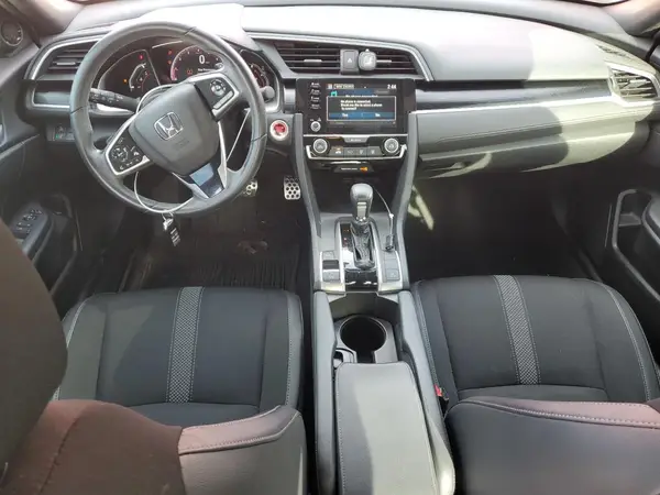 2HGFC2F82KH598084 2019 HONDA CIVIC - Image 8