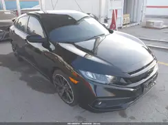 2HGFC2F82KH598330 2019 HONDA CIVIC