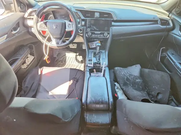 2HGFC2F82KH598456 2019 HONDA CIVIC - Image 8