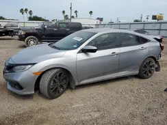 2HGFC2F82KH598599 2019 HONDA CIVIC