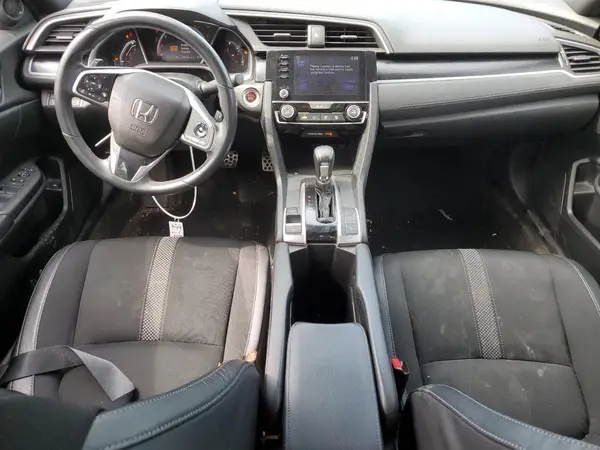 2HGFC2F82KH598599 2019 HONDA CIVIC - Image 8