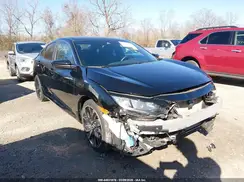 2HGFC2F82KH598795 2019 HONDA CIVIC