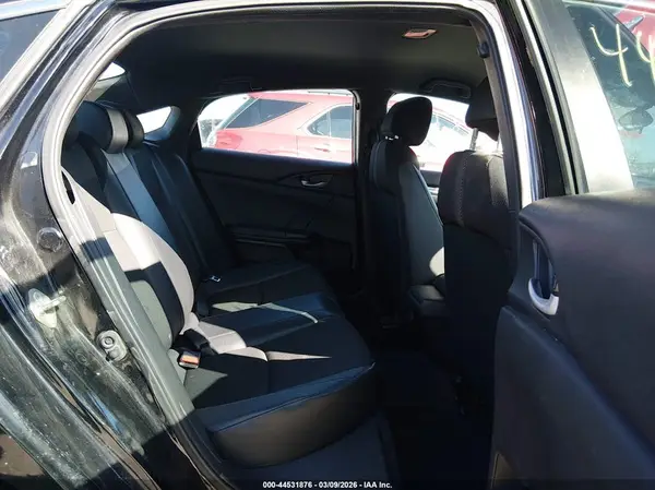 2HGFC2F82KH598795 2019 HONDA CIVIC - Image 8